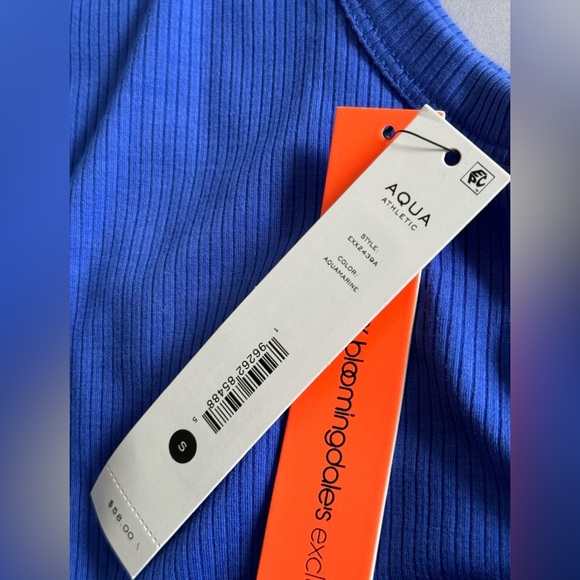 AQUA Athletic Meet & Greet Tank Top - Picture 2 of 2